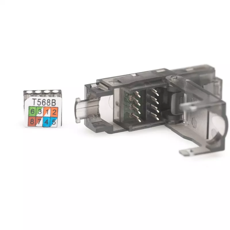 CAT 6A liitin kenttäasennukseen Digitus DN-93633