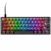 Ducky One 3 Mini -näppäimistö pelikäyttöön USB musta