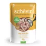 SCHESIR hyytelössä tonnikala kanalla - märkäruoka kissoille - 85 g