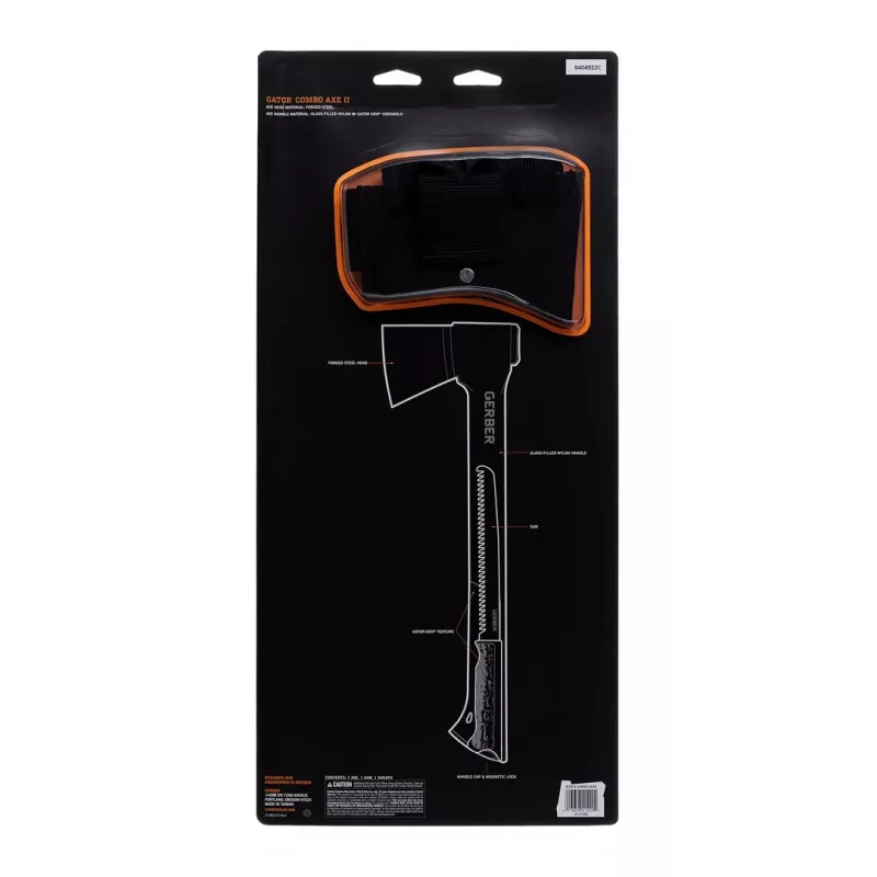 Gerber Gator II kirvestyökalu 1 kpl