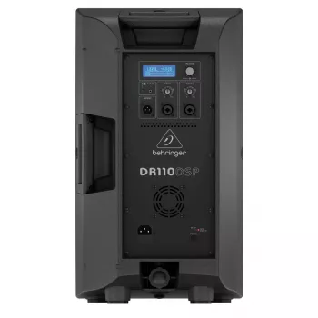 Behringer DR110DSP - aktiivikaiutin 10 Bluetoothilla