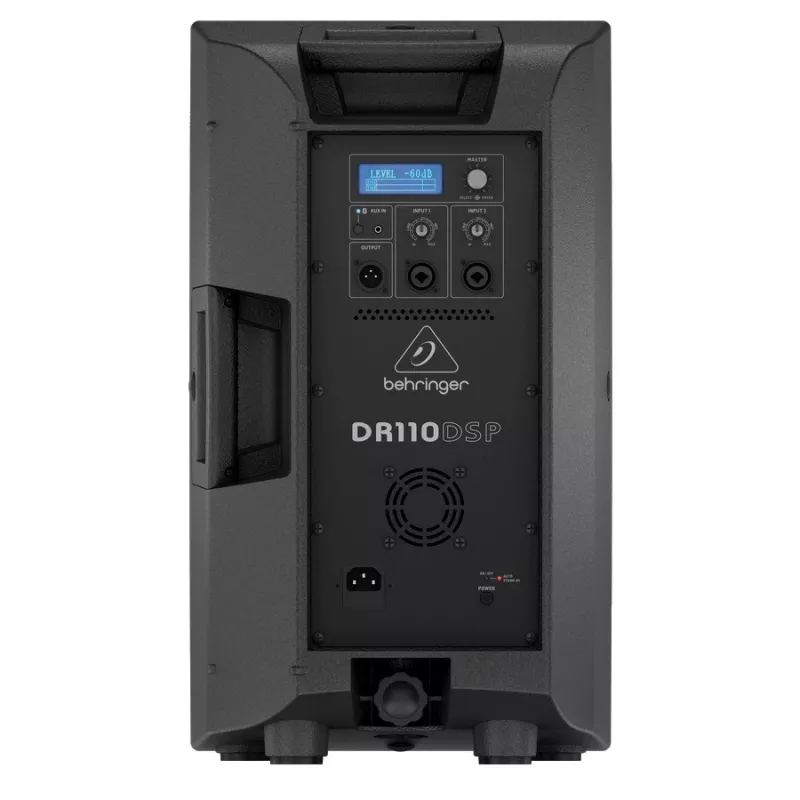 Behringer DR110DSP - aktiivikaiutin 10 Bluetoothilla