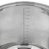 Resto keittiövälineet Libra 13 L pyöreä ruostumaton teräs 22 cm