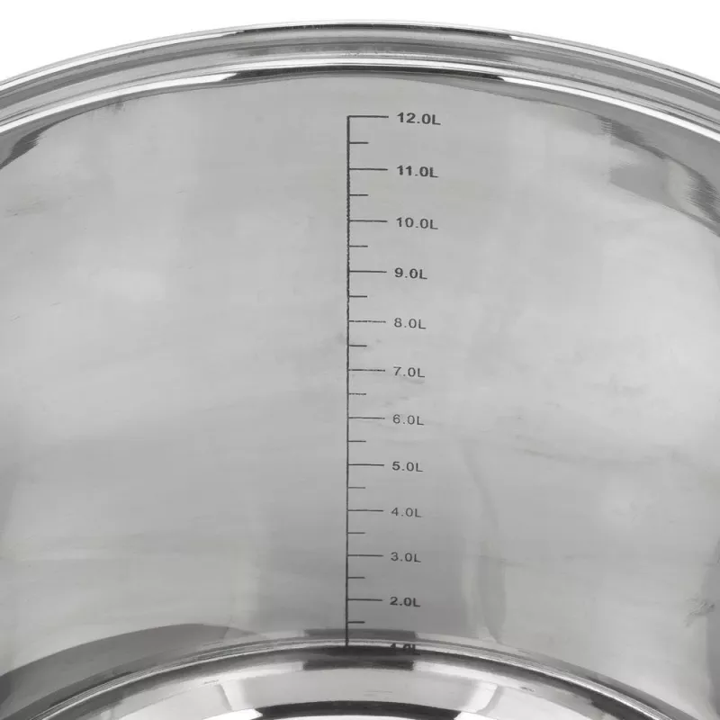 Resto keittiövälineet Libra 13 L pyöreä ruostumaton teräs 22 cm
