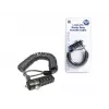 LogiLink NBS004 kaapelilukko musta 1,8 m
