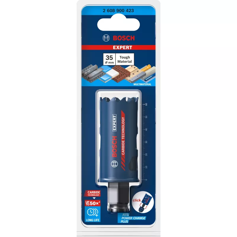 Bosch 2 608 900 423 reikäsaha 1 kpl