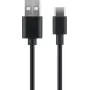 Microconnect USB3.1CCHAR3B USB-kaapeli USB 2.0 3 m USB-A USB-C musta