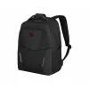 Wenger Altair 653186 15,6" kannettavan reppu tablettitaskulla, polyesteri, musta