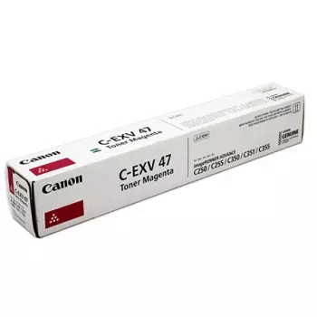 Canon C-EXV 47 -värikasetti 1 kpl alkuperäinen magenta