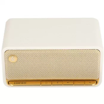 Stereo kannettava kaiutin Edifier MP230WT 2.0, 20 W, laajakaistaelementti, USB-C, johdollinen & langaton, valkoinen