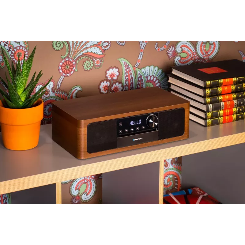 Kannettava Bluetooth-kaiutin BLAUPUNKT MS22BT — langaton kannettava ääni, Bluetooth-yhteys