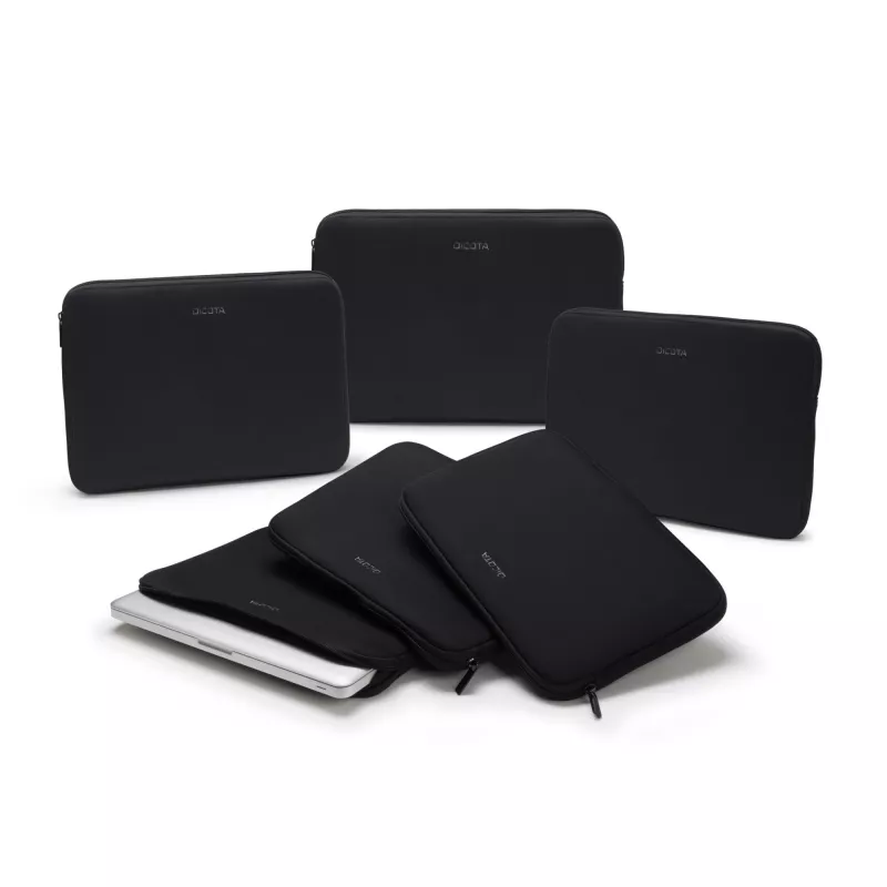 Sleeve-kotelo DICOTA Laptop Sleeve PERFECT 15-15,6