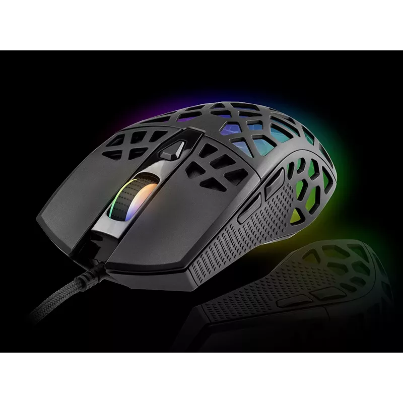 Hiiri TRACER GAMEZONE R EIKA RGB USB