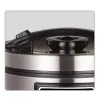 Multicooker Maestro MR-793 5 L, 900 W, ruostumaton teräs/musta, 42 automaattiohjelmaa, 40–160 °C