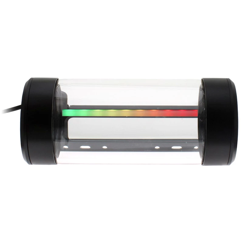 XSPC PHOTON 170 paisuntasäiliö V3, ARGB - musta
