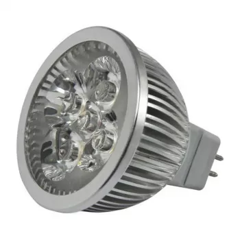 Synergy 21 LED Retrofit GX5.3 4x1W lämminvalkoinen V2 himmennettävä