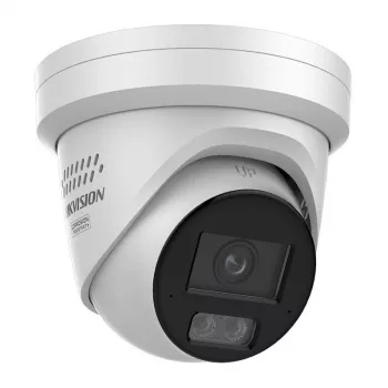 Hikvision 8 MP Smart Hybrid Light ColorVu -kiinteä turret-verkkokamera