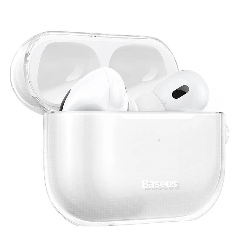 Läpinäkyvä suojakotelo Baseus ARAP000000 AirPods 3 -malliin – kevyt, kestävä