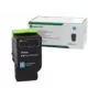 Lexmark - erittäin pitkä kantama - syaani - alkuperäinen