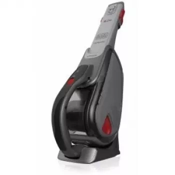 Black & Decker DVJ315B - kuiva - sykloninen - pussiton - punainen - titaani - litium (DVJ315B)