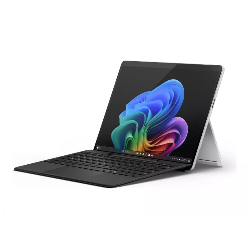 MS Surface Pro 11 Qualcomm Snapdragon X Elite 13 tuuman näyttö 32 GB 1 TB W11P CM SC EE1 Comm Platinum