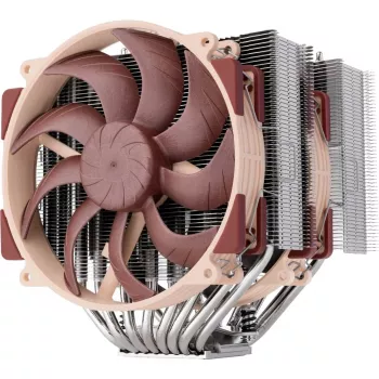 Noctua NH-D15 G2 HBC tietokoneen jäähdytysjärjestelmä prosessorin ilmajäähdytin 14 cm