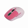 Canyon MW-26 - 2in1 langaton optinen hiiri Bluetooth / 2,4 GHz - hiljainen - pinkki