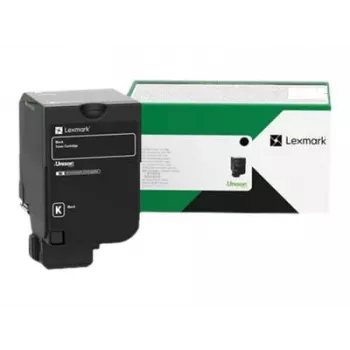 Värikasetti Lexmark 71C20K0 musta 3000 sivua