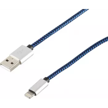 Lightning-kaapeli S/CONN 14-50016 0,3 m sininen