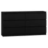 Topeshop M6 140 CZAR 2X3 -lipasto
