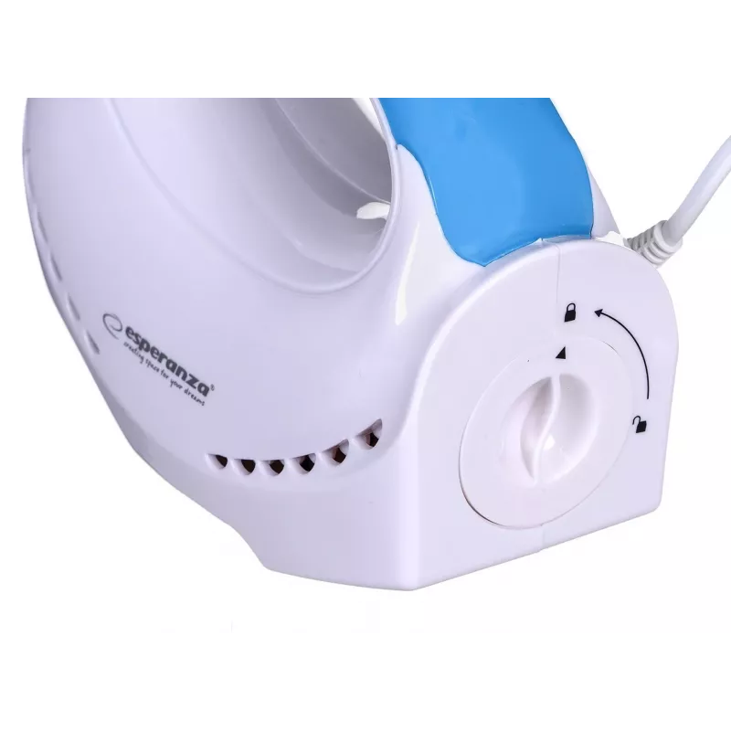 Esperanza EKM010 käsivatkain 300 W vaaleansininen, valkoinen