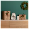 Smeg 50's Style DCF02CREU kahvinkeitin 1,25 litraa kerma