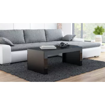 Cama TESS120 CZ/CZ sohvapöytä / sivupöytä / kulmapöytä sohvapöytä suorakaiteen muotoinen 2 jalkaa