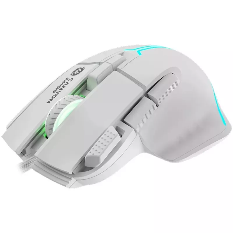 Hiiri Canyon Fortnax GM-636 USB Type-A optinen 20000 DPI