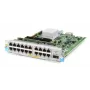 20-porttinen PoE+ MACsec kytkinmoduuli HPE J9992A