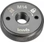 Pikakiinnitysmutteri KWB 717700 115–230 mm