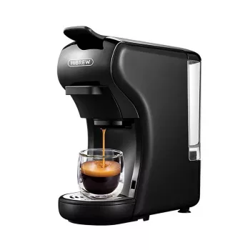 Kahvinkeitin HiBREW 3-in-1 kapseli 1450W H1A-musta