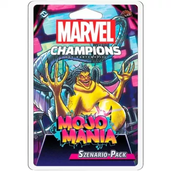 Marvel Champions: The Card Game - MojoMania (Szenario-Pack) (laajennus)