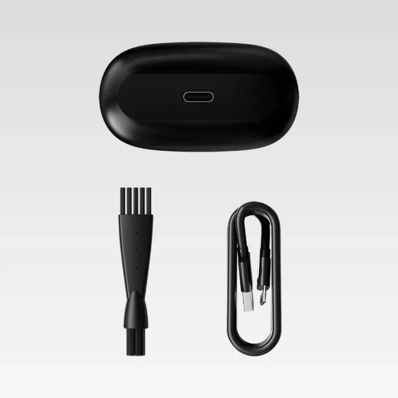 Parranajokone Maestro MR-671 USB matkakompakti muotoilu