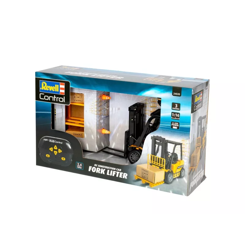 RC Heavy Loader -truki