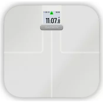 Garmin Index S2 älyvaaka, valkoinen