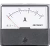 Voltcraft AM-70X60/25A asennusmittari AM-70X60/25A 25 A kiertokäämimittari (AM-70X60/25A)