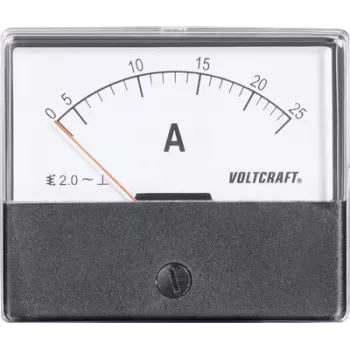 Voltcraft AM-70X60/25A asennusmittari AM-70X60/25A 25 A kiertokäämimittari (AM-70X60/25A)