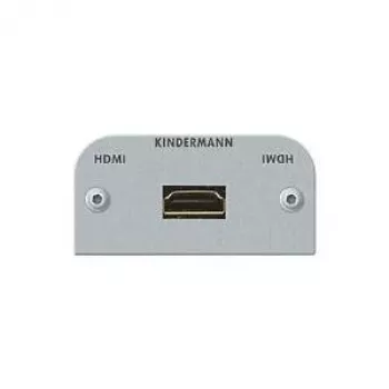 HDMI-pistorasia Kindermann 7441000542