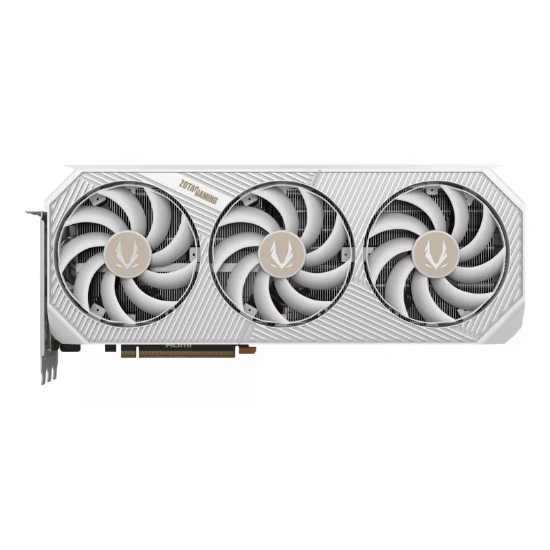 ZOTAC GAMING GeForce RTX 5090 SOLID OC valkoinen 32GB GDDR7