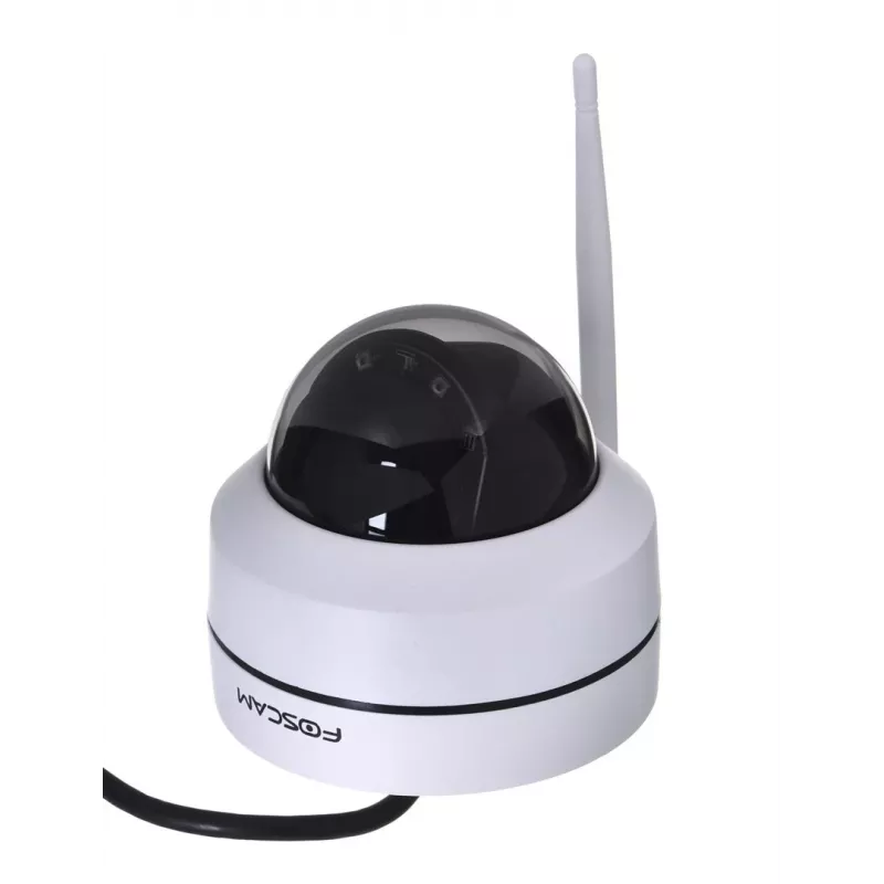 Foscam D4Z Bulb IP-valvontakamera sisä- ja ulkokäyttöön 2304 x 1536 pikseliä katto