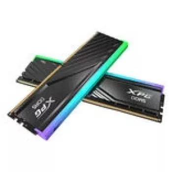 Pöytäkoneen RAM ADATA XPG Lancer Blade RGB DDR5-6400 CL38 32GB (2x16GB) Dual-Kit valkoinen