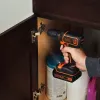 BLACK+DECKER 18V -porakone BDCDC18BAFC-QW