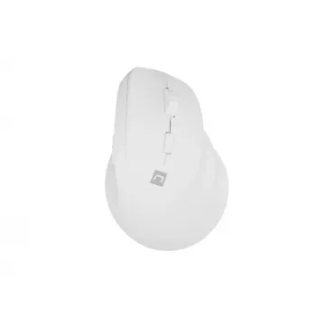 NATEC Crake 2 -hiiri, yleismalli, oikeakätisille, RF Wireless + Bluetooth, optinen, 2400 DPI