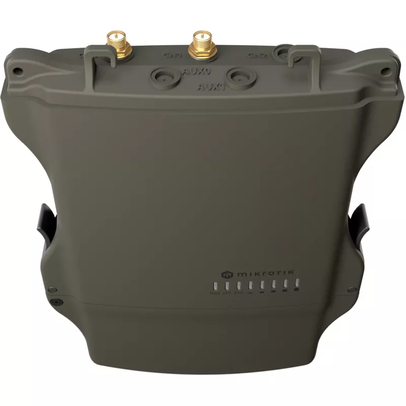 Langaton tukiasema Mikrotik NetMetal ax 2,4 GHz 5 GHz